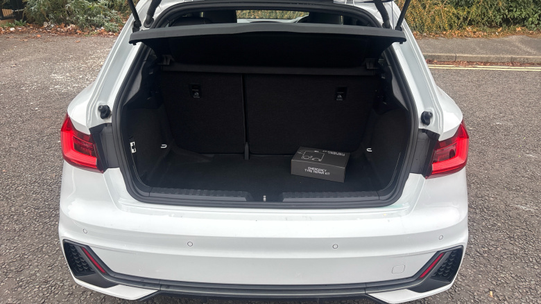 Audi A1 25 TFSI S Line 5dr Petrol Hatchback